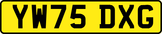 YW75DXG