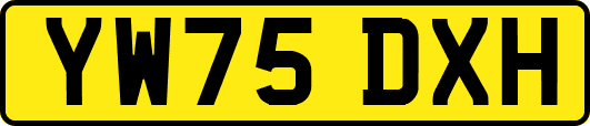 YW75DXH