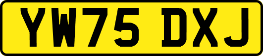 YW75DXJ