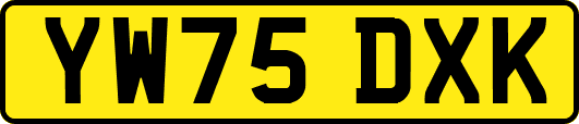 YW75DXK
