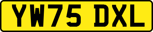 YW75DXL