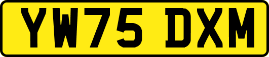 YW75DXM