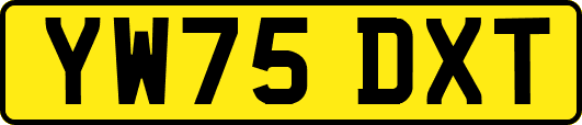YW75DXT