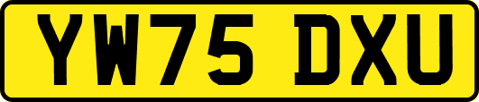 YW75DXU