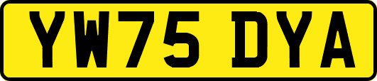 YW75DYA
