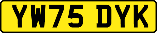 YW75DYK