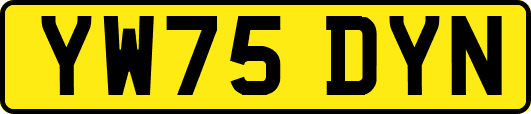 YW75DYN