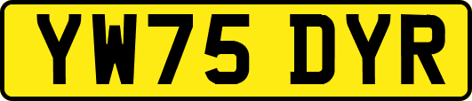 YW75DYR