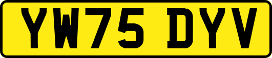 YW75DYV
