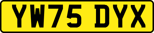 YW75DYX