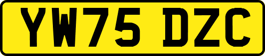 YW75DZC