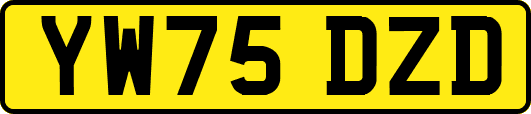 YW75DZD