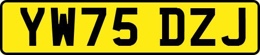 YW75DZJ