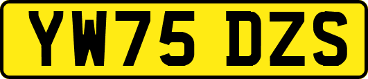 YW75DZS