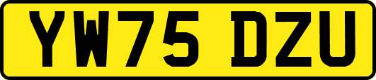 YW75DZU