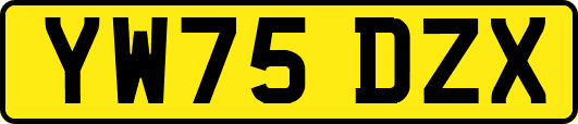 YW75DZX