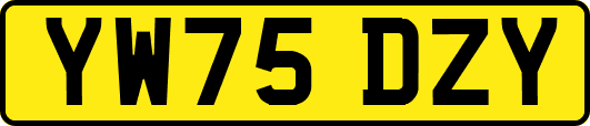 YW75DZY
