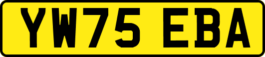YW75EBA