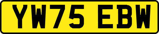 YW75EBW