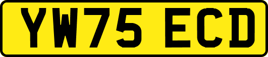 YW75ECD