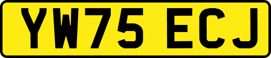 YW75ECJ