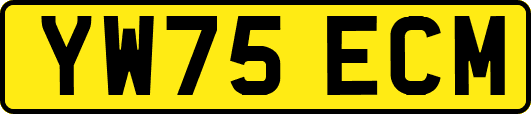 YW75ECM