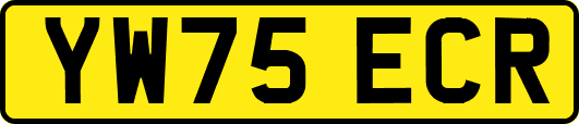 YW75ECR