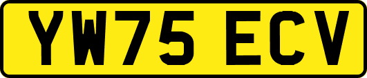 YW75ECV