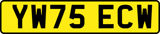 YW75ECW