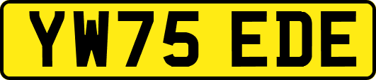YW75EDE