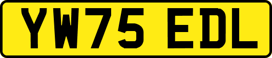 YW75EDL