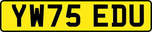 YW75EDU