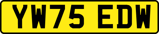 YW75EDW