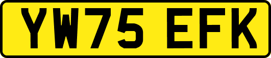 YW75EFK