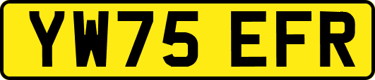 YW75EFR