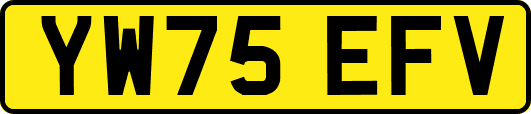 YW75EFV