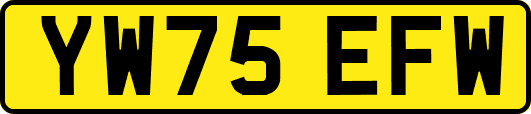 YW75EFW