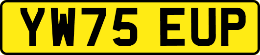 YW75EUP
