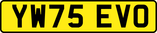 YW75EVO