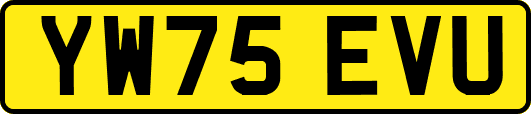YW75EVU