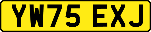 YW75EXJ