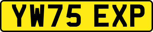 YW75EXP