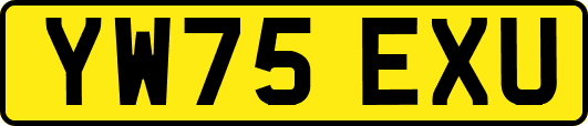 YW75EXU