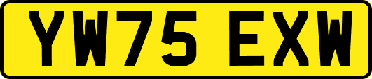 YW75EXW