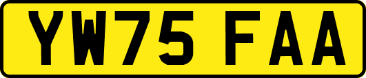 YW75FAA