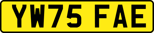 YW75FAE