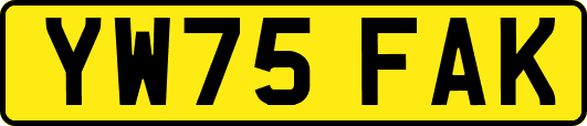 YW75FAK