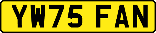 YW75FAN