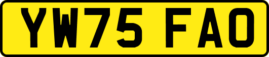 YW75FAO