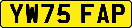 YW75FAP